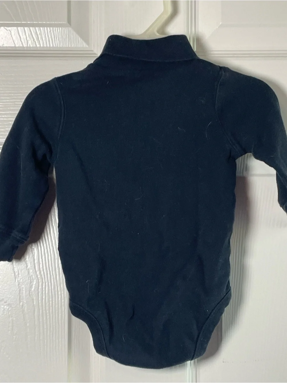 Carters soft black